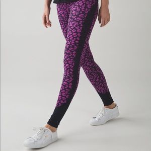 LuLuLemon Drop It Like It’s Hot Tight